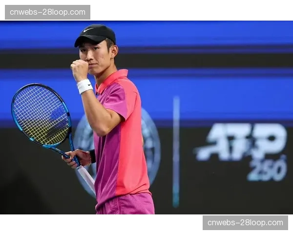 从资格赛到正赛：中国小将商竣程闯入巴塞罗那公开赛16强的晋级之路