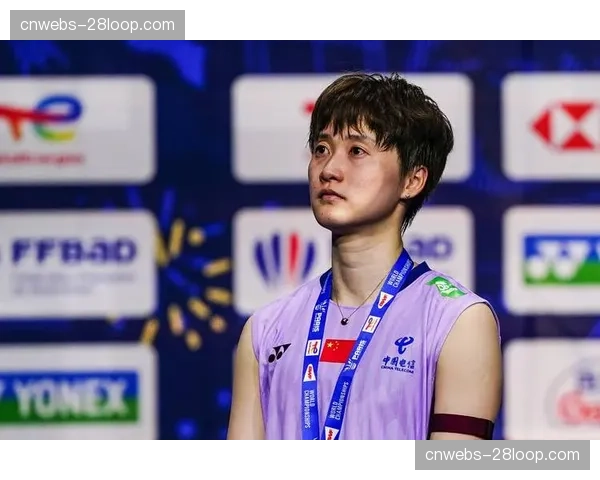 世界羽联全英公开赛：安洗莹战胜陈雨菲，成功卫冕女单冠军